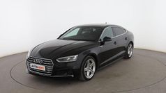 Negro Usado 2017 Audi A5 Sportback Sport Berlina | 24.899 € (Precio justo)