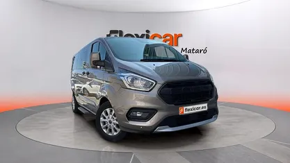 Usado Ford Transit Custom Titanium 150 CV (110 kW) 2023 Monovolumen