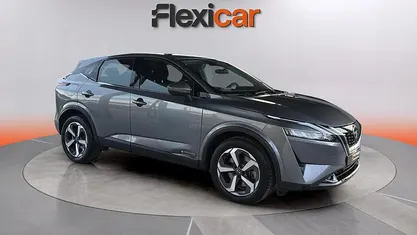 Usado Nissan Qashqai Acenta 190 CV (139 kW) 2024 SUV