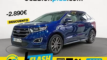 Usado 2016 Ford Edge Sport SUV | 18.010 € (Buen precio)
