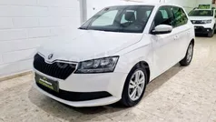 Usado 2021 Skoda Fabia Ambition Utilitario | 12.500 € (Precio justo)