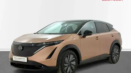 Usado Nissan Ariya Evolve 177 kW (242 CV) 2024 SUV
