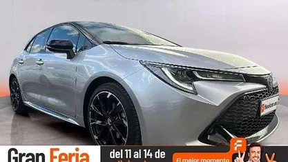 Gris Usado 2022 Toyota Corolla Sport Berlina | 23.790 € (Precio justo)