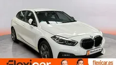 Blanco Usado 2020 BMW 116 Utilitario | 16.990 € (Precio justo)