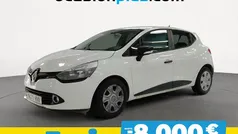 Blanco Usado 2014 Renault Clio IV Authentique Utilitario | 6350 € (Precio justo)
