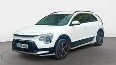 Blanco Usado 2024 Kia Niro SUV | 22.537 € (Buen precio)