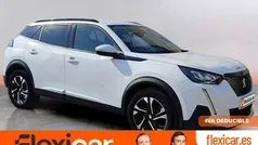 Usado 2021 Peugeot 2008 Allure SUV | 15.890 € (Precio justo)