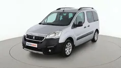 Gris Usado 2018 Peugeot Partner Monovolumen | 11.399 € (Super precio)