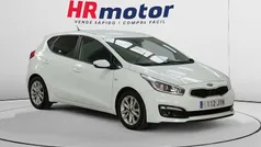 Blanco Usado 2017 Kia Ceed Utilitario | 11.310 € (Precio justo)
