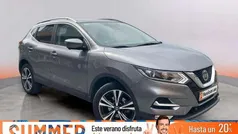 Usado 2018 Nissan Qashqai N-Connecta SUV | 14.090 € (Super precio)