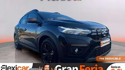 Usado 2025 Dacia Sandero Extreme Utilitario | 14.890 € (Buen precio)