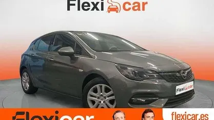 Usado Opel Astra Design & Tech 110 CV (80 kW) 2021 Utilitario