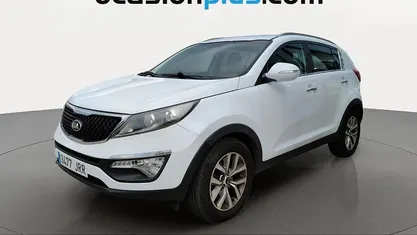 Usado Kia Sportage 115 CV (84 kW) 2016 SUV