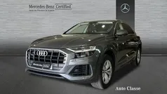 Gris Usado 2018 Audi Q8 SUV | 49.900 € (Buen precio)