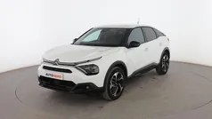 Blanco Usado 2023 Citroën C4 Feel SUV | 17.199 € (Precio justo)