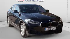 Usado 2022 BMW X2 Performance SUV | 31.590 € (Precio justo)