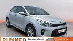Gris Usado 2019 Kia Rio Berlina | 13.490 € (Precio justo)