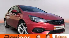 Rojo Usado 2020 Opel Astra Berlina | 10.490 € (Precio justo)
