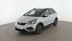 Blanco Usado 2022 Honda Jazz Hybrid Utilitario | 20.299 € (Precio justo)