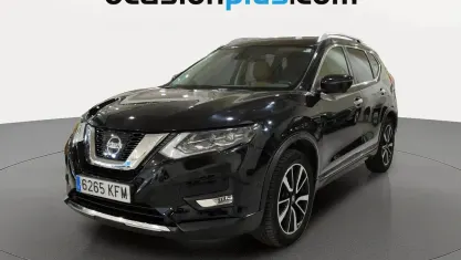 Usado Nissan X-Trail Tekna 177 CV (130 kW) 2017 Negro SUV
