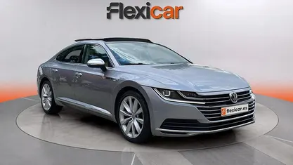 Usado VW Arteon 150 CV (110 kW) 2019 Coupe