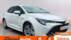 Usado 2021 Toyota Corolla Active Berlina | 17.990 € (Precio justo)