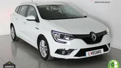 Blanco Usado 2020 Renault Mégane IV Business | 13.900 € (Precio justo)