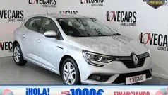 Usado 2020 Renault Mégane IV Business Berlina | 13.200 € (Precio justo)