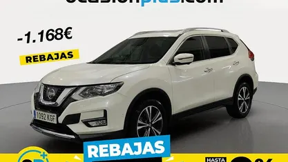 Usado 2017 Nissan X-Trail N-Connecta SUV | 14.612 € (Buen precio)