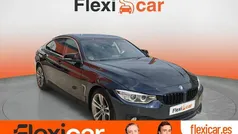 Usado 2017 BMW 420 Gran Coupé Coupe | 23.890 € (Precio justo)