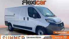 Blanco Usado 2020 Fiat Ducato Van | 19.750 € (Precio justo)