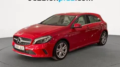Usado 2016 Mercedes A200 Urban Utilitario | 23.200 € (Caro)
