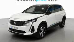 Usado 2022 Peugeot 5008 GT SUV | 23.446 € (Precio justo)