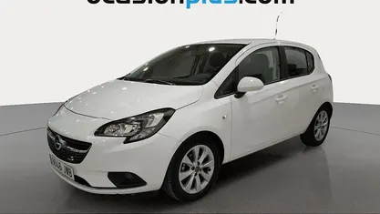 Usado 2017 Opel Corsa Selective Utilitario | 9584 € (Precio justo)