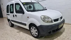 Blanco Usado 2004 Renault Kangoo Monovolumen | 3000 €
