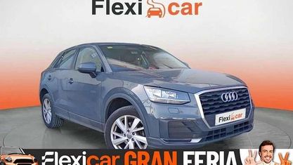 Usado Audi Q2 Advanced Plus 116 CV (85 kW) 2019 Gris SUV