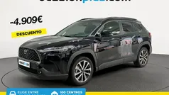 Negro Nuevo 2024 Toyota Corolla Cross Plus SUV | 38.190 € (Precio justo)