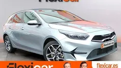 Gris Usado 2022 Kia Ceed Utilitario | 16.590 € (Precio justo)