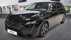 Negro Usado 2024 Peugeot 308 Allure Berlina | 24.890 € (Buen precio)