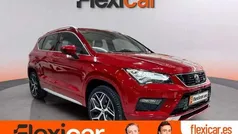 Usado 2018 Seat Ateca FR SUV | 20.490 € (Precio justo)