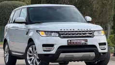 Blanco Usado 2015 Land Rover Range Rover Sport HSE Dynamic SUV | 27.900 € (Precio justo)