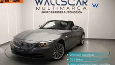 Usado 2010 BMW Z4 Descapotable | 26.900 € (Caro)