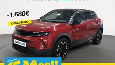 Rojo Usado 2024 Opel Mokka Ultimate SUV | 18.490 € (Buen precio)