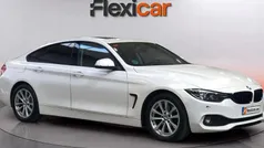 Blanco Usado 2018 BMW 420 Gran Coupé Coupe | 22.390 € (Precio justo)