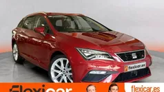Usado 2018 Seat Leon FR Familiar | 14.790 € (Precio justo)