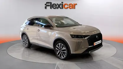 Usado DS Automobiles DS7 Crossback Rivoli 130 CV (95 kW) 2024 Beige SUV