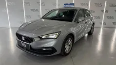 Gris Usado 2021 Seat Leon Style | 17.600 € (Precio justo)