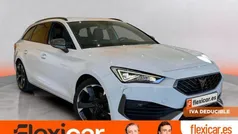 Blanco Usado 2023 Cupra Leon Coupe | 24.490 € (Precio justo)