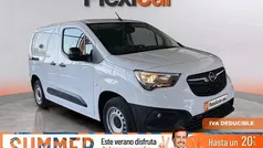 Blanco Usado 2023 Opel Combo Edition Monovolumen | 15.790 € (Precio justo)