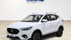 Usado 2024 MG ZS Luxury Berlina | 19.490 € (Buen precio)
